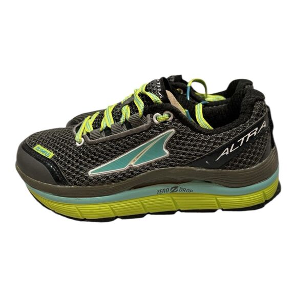 ALTRA Olympus - Women’s Size 5.5 - Green/Gray - Zero Drop Running Shoes - Picture 1 of 6